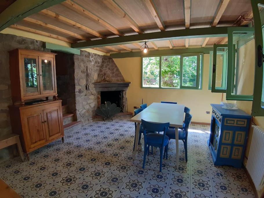 Willa Casa Del Castagno: Un Nido Nel Castagneto Pistoia Zewnętrze zdjęcie