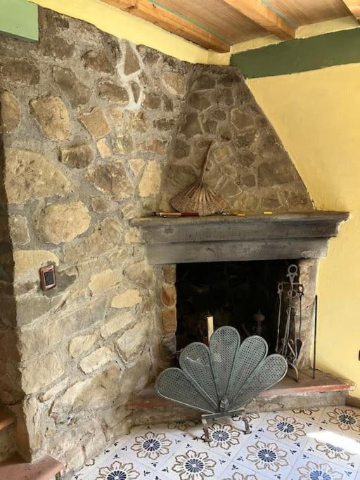 Willa Casa Del Castagno: Un Nido Nel Castagneto Pistoia Zewnętrze zdjęcie